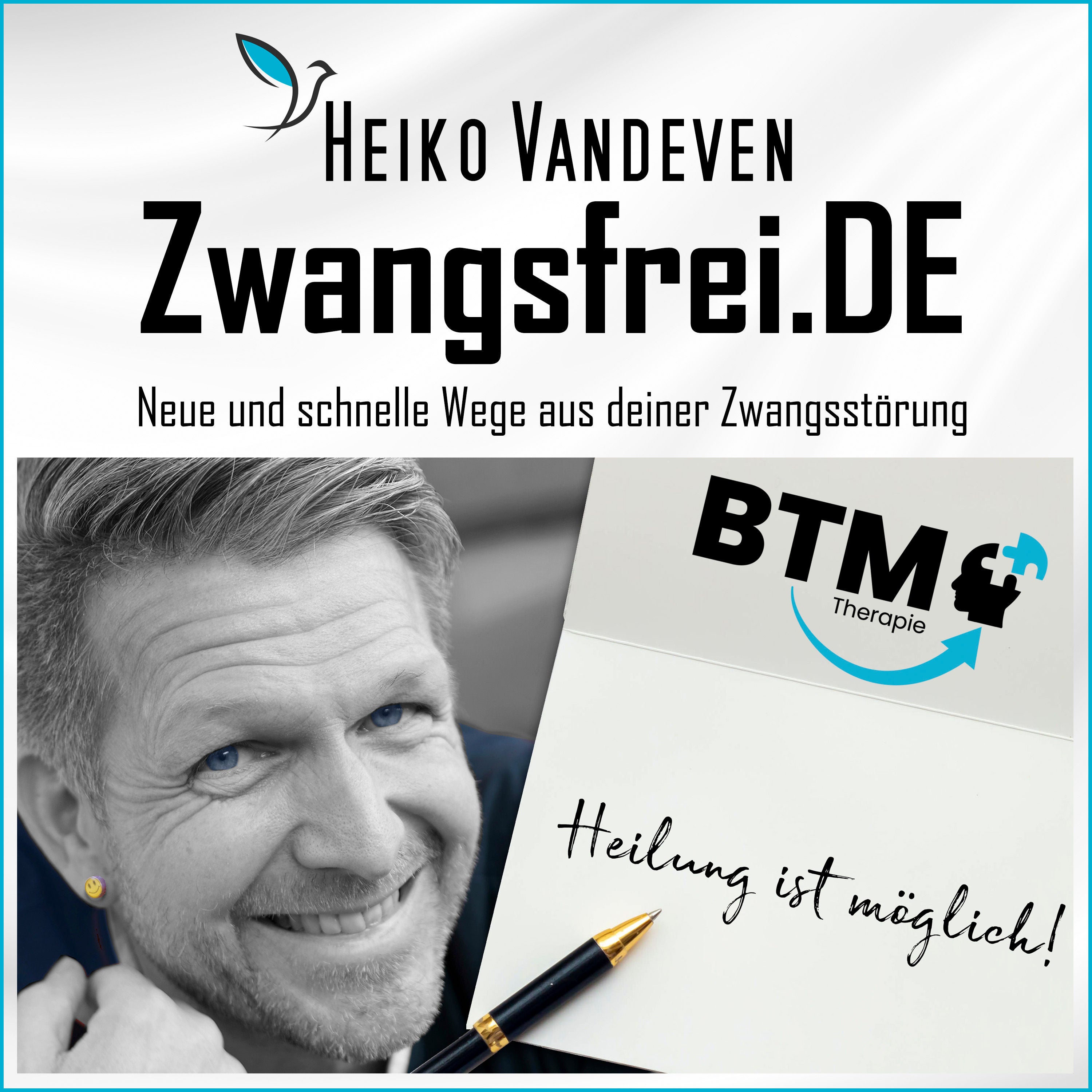 Die Heldenreise durch die Gefühle deiner Zwangsstörung