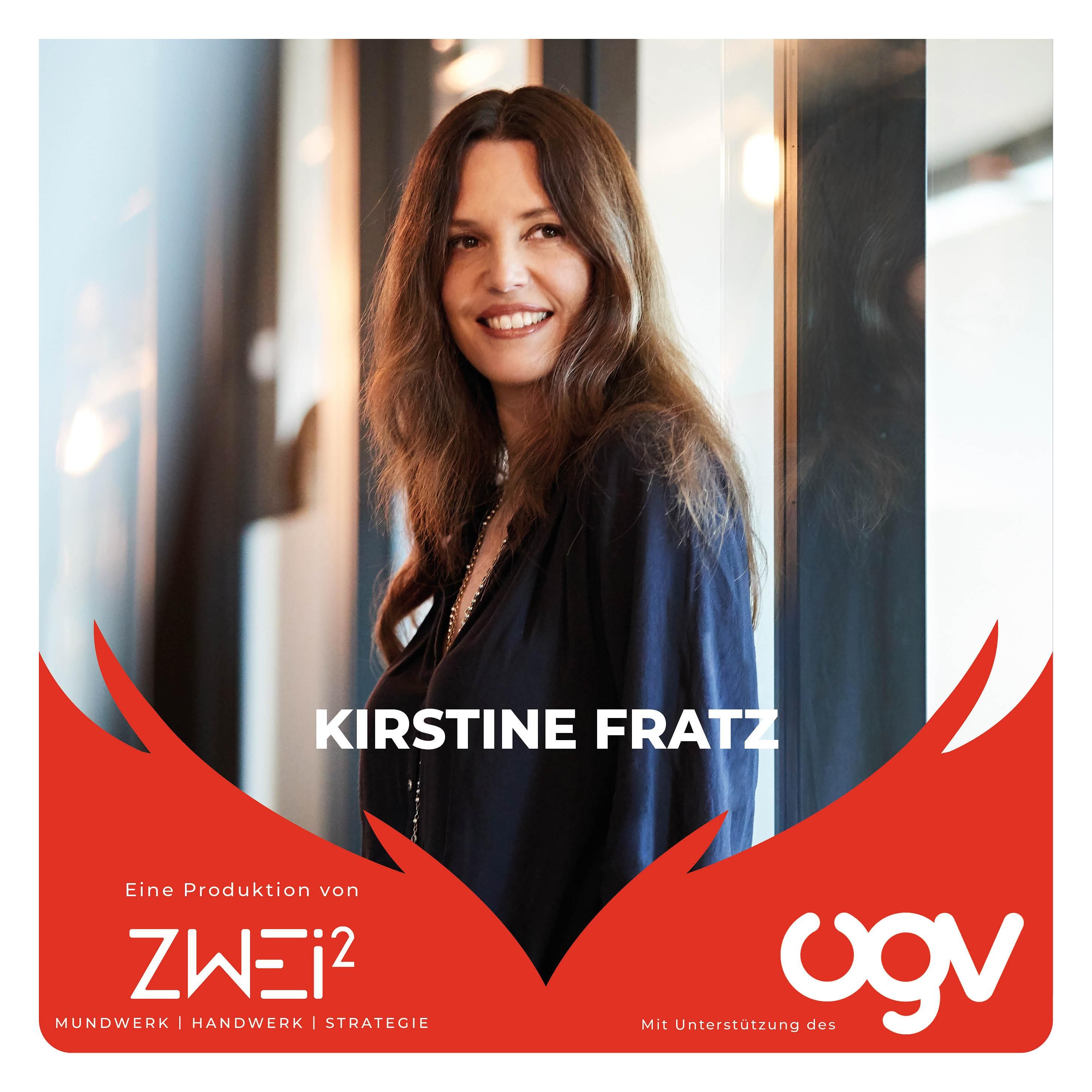 Kirstine Fratz: Der Zeitgeist ist ein temporäres Versprechen für ein erfülltes Leben