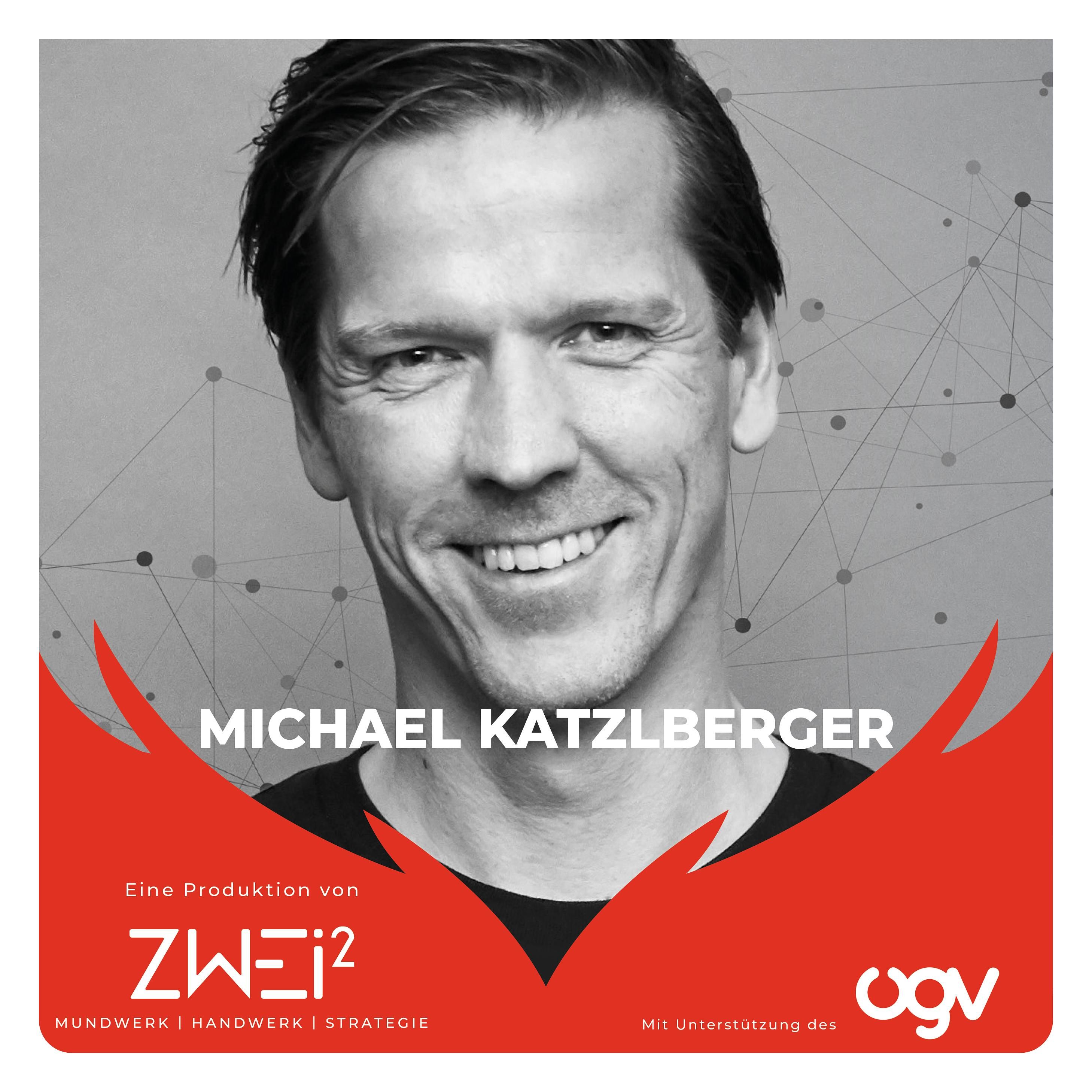 Michael Katzlberger: Politiker sollten mehr Science Fiction lesen