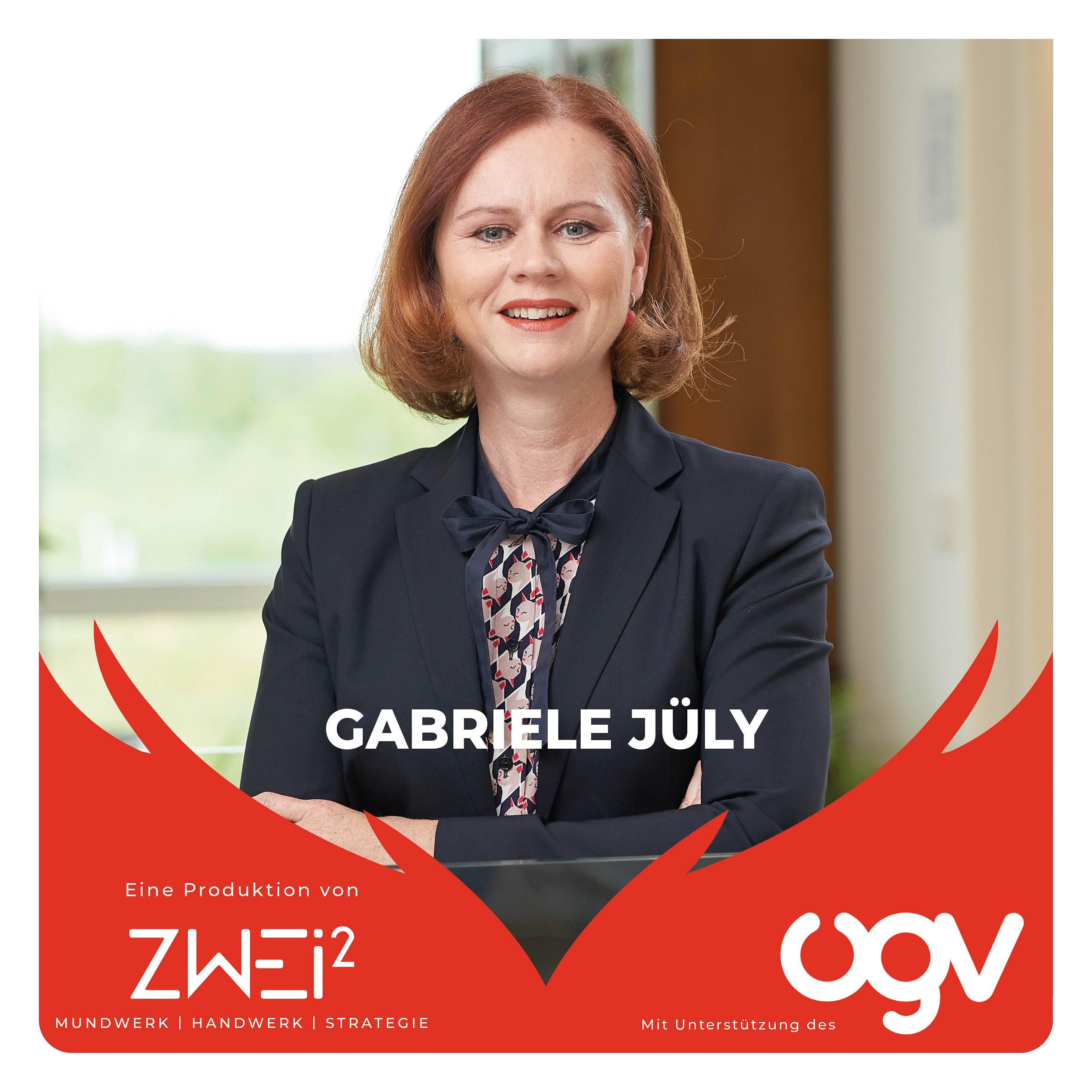 Gabriele Jüly: Recycling ist ein grundlegender Baustein zur Klimawende