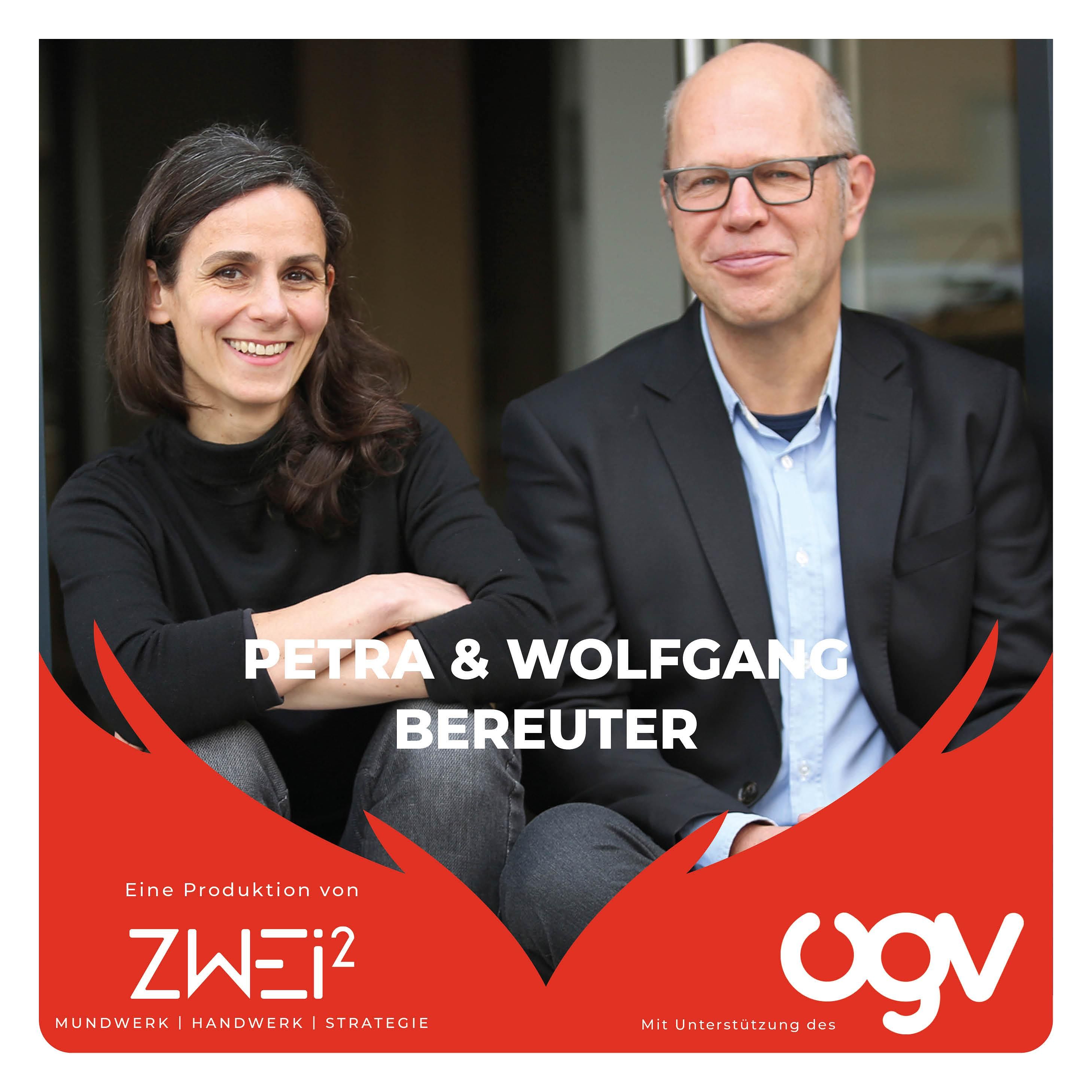 Petra und Wolfgang Bereuter: Die Fähigkeit zur Veränderung ist das flüchtige Perfekte