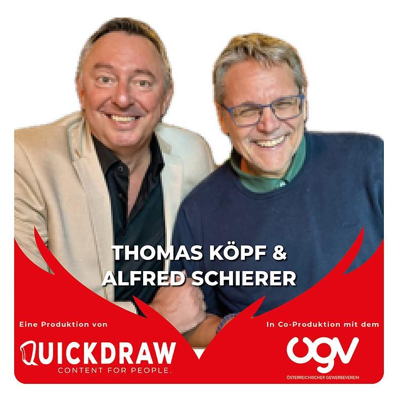 Thomas Köpf und Alfred Schierer erklären, warum das gedruckte Buch trotz E-Book, Social Media und Streaming eine Zukunft hat