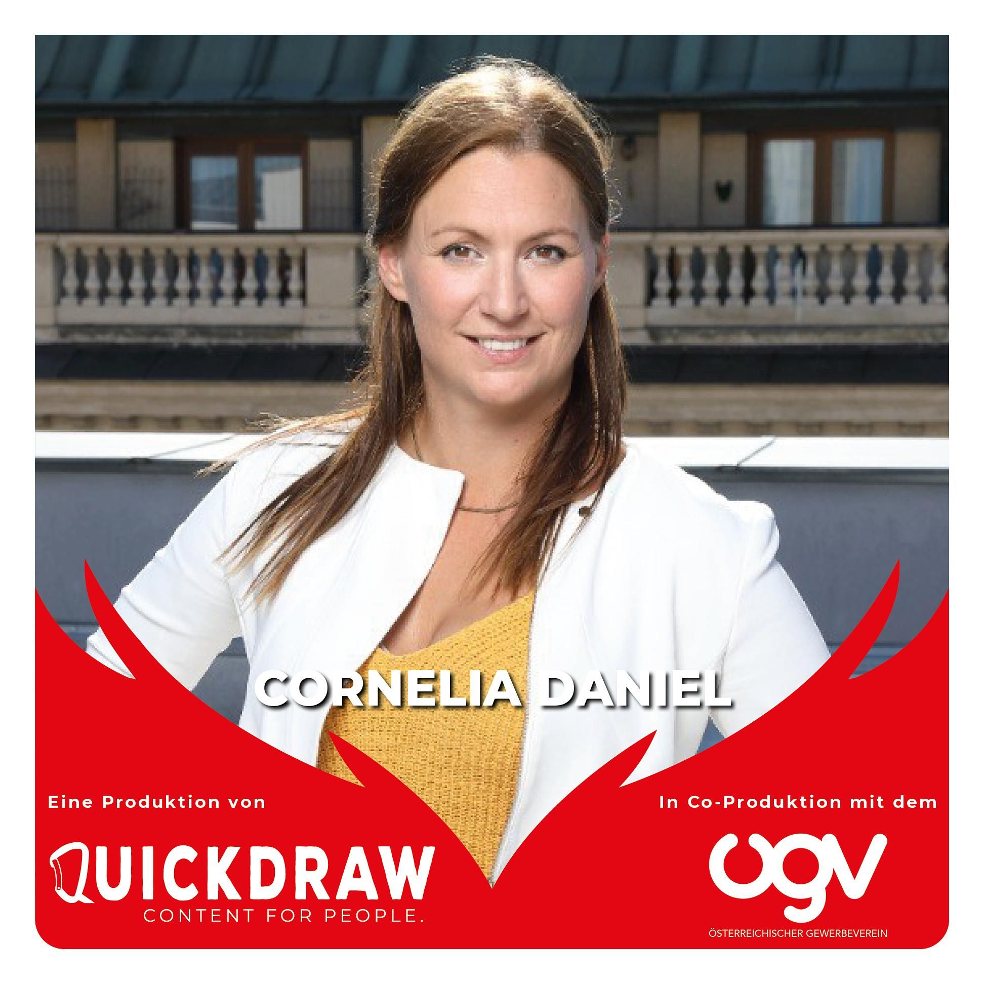 Cornelia Daniel: Vom Land am Strome zur Strom-Nation