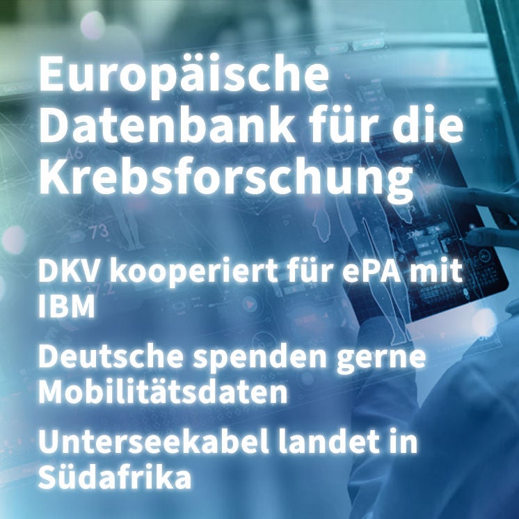 Kurz informiert vom 24.01.2023 by heise online