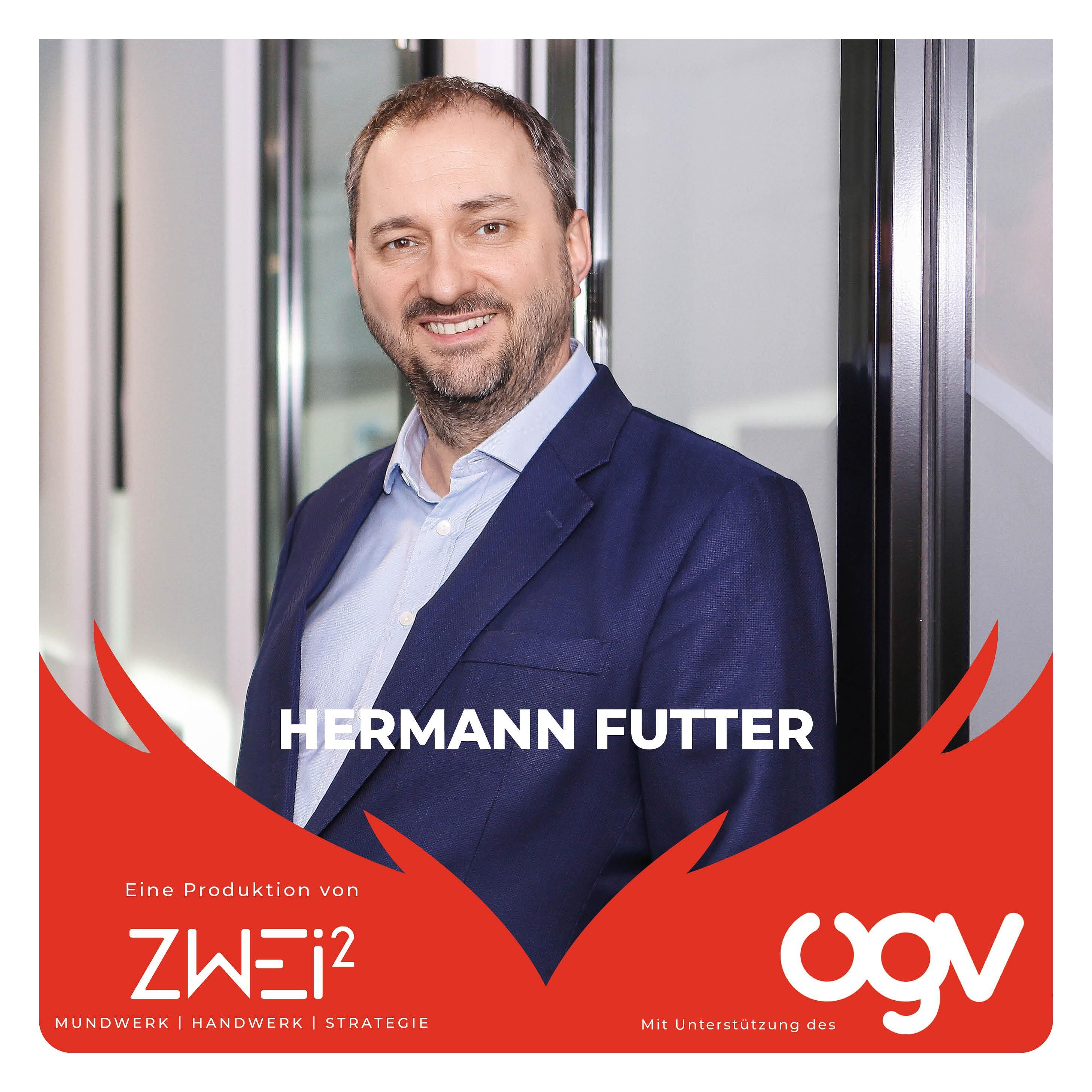 Hermann Futter: Wandel vom Print- zum Digitalverlag