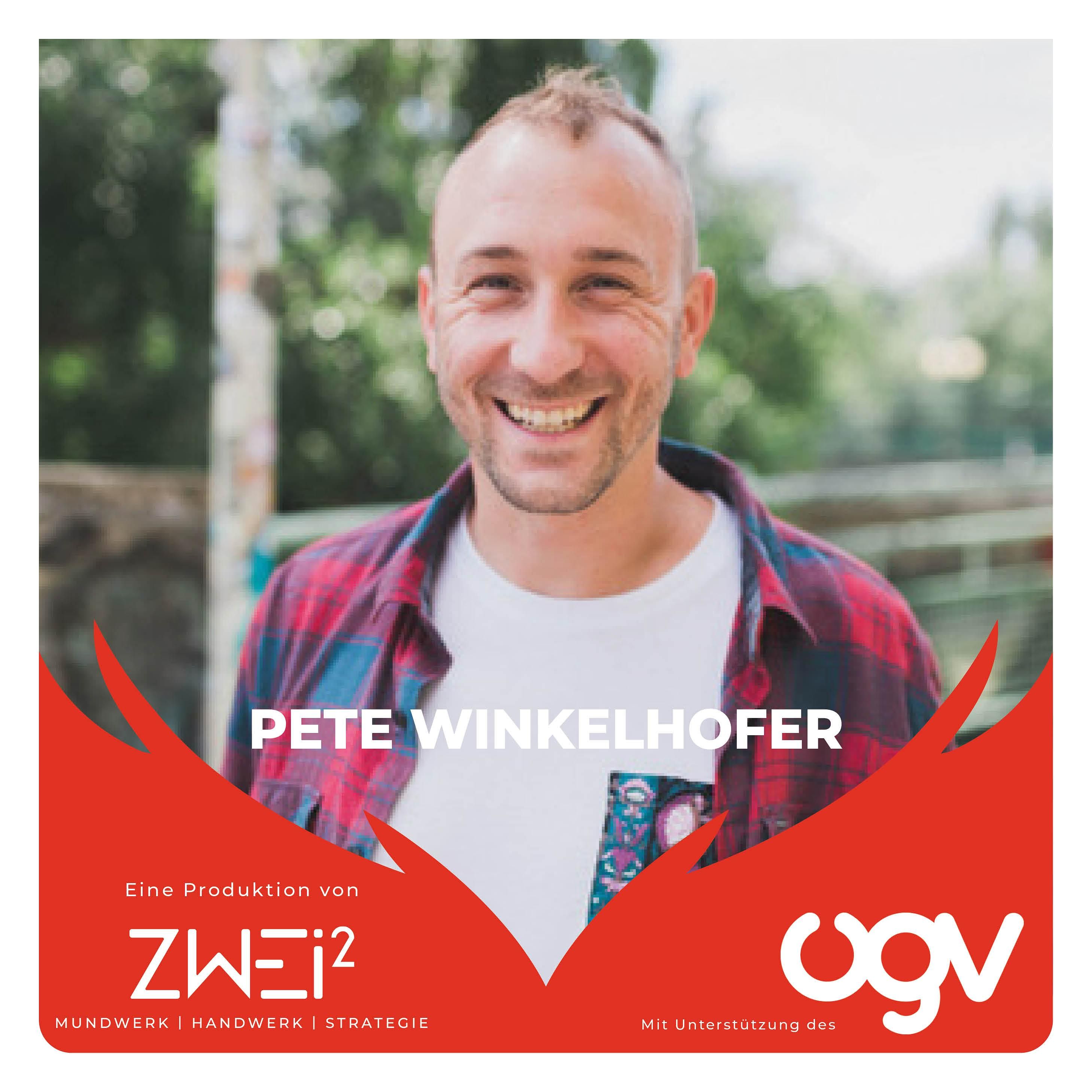 Pete Winkelhofer: Bewegtbild ist ja weit mehr als nur Unterhaltung