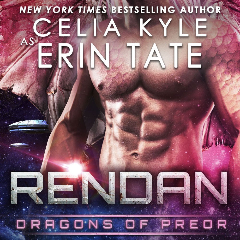 Rendan - Dragons of Preor, Book 4