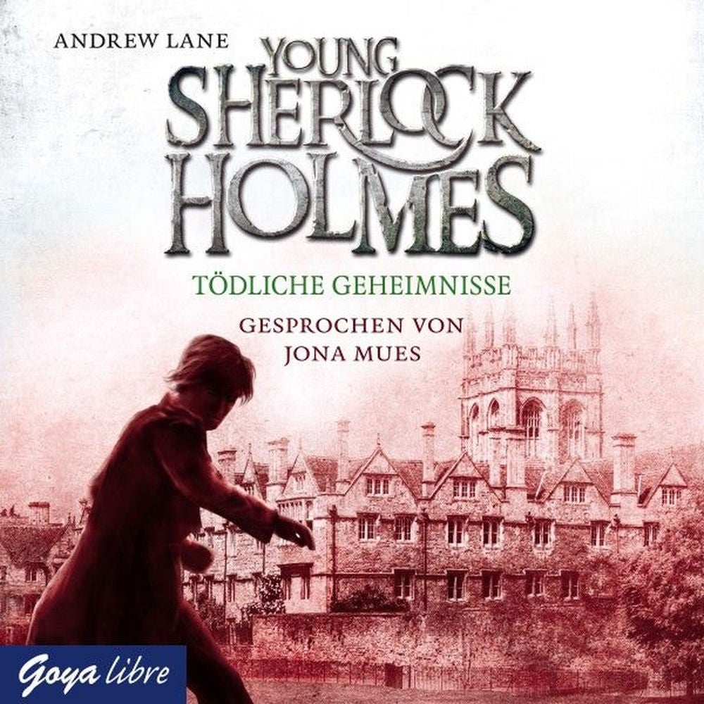 Young Sherlock Holmes. Tödliche Geheimnisse (Band 7)