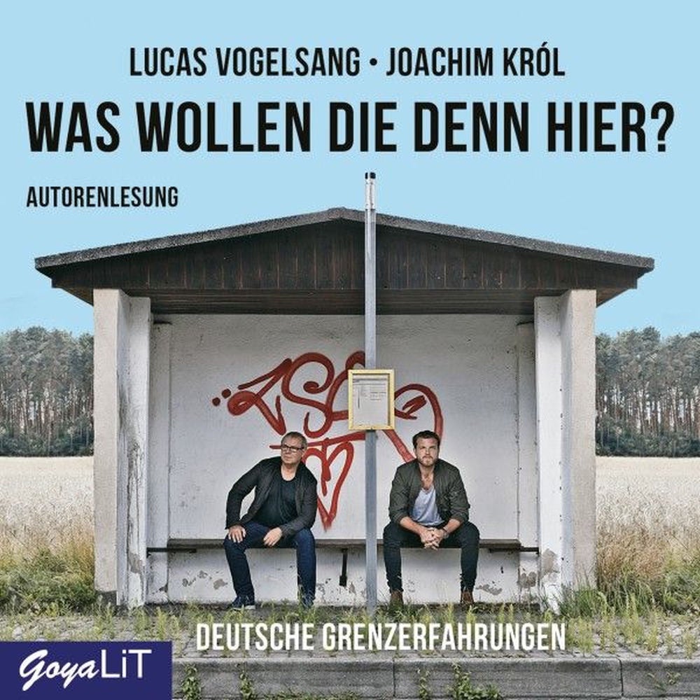 Was wollen die denn hier