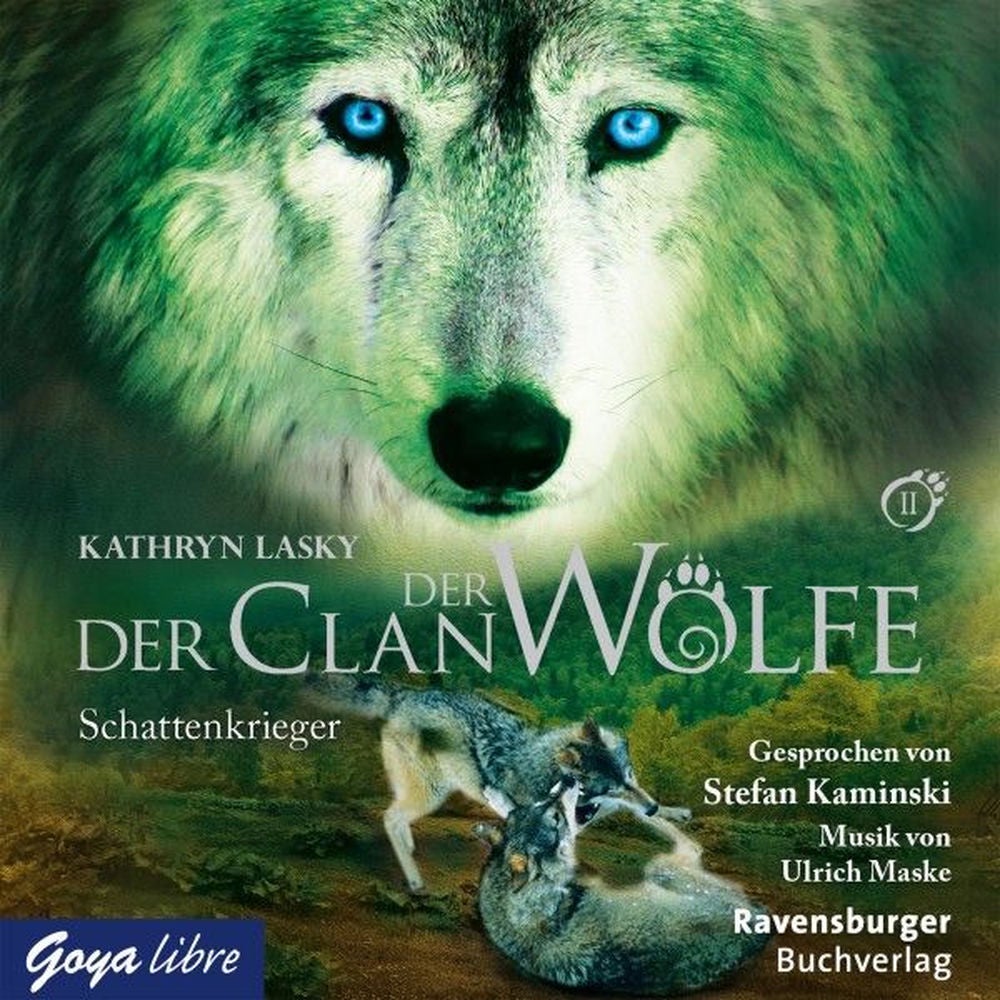 Der Clan der Wölfe. Schattenkrieger (Band 2)