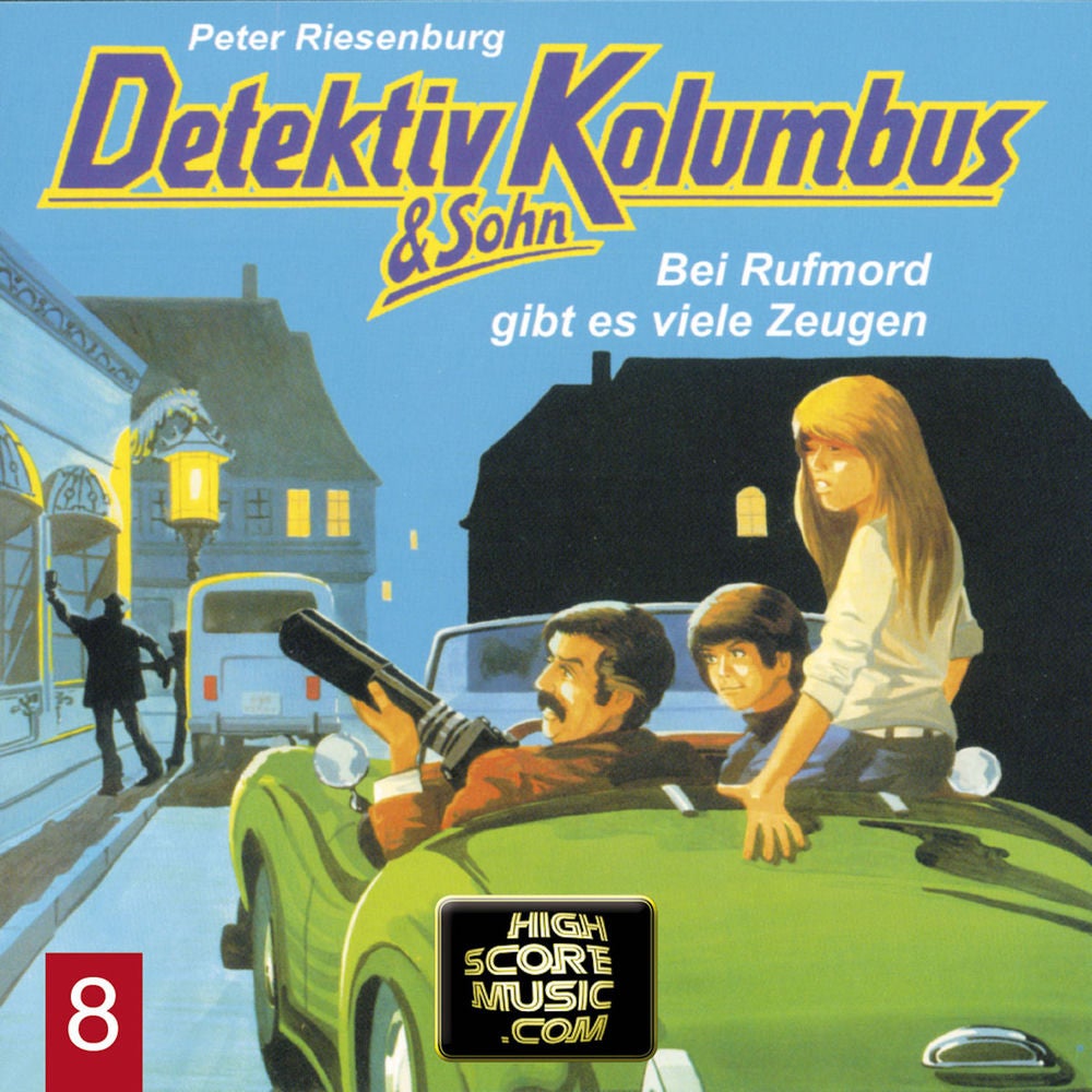 Folge 8: Bei Rufmord gibt es viele Zeugen