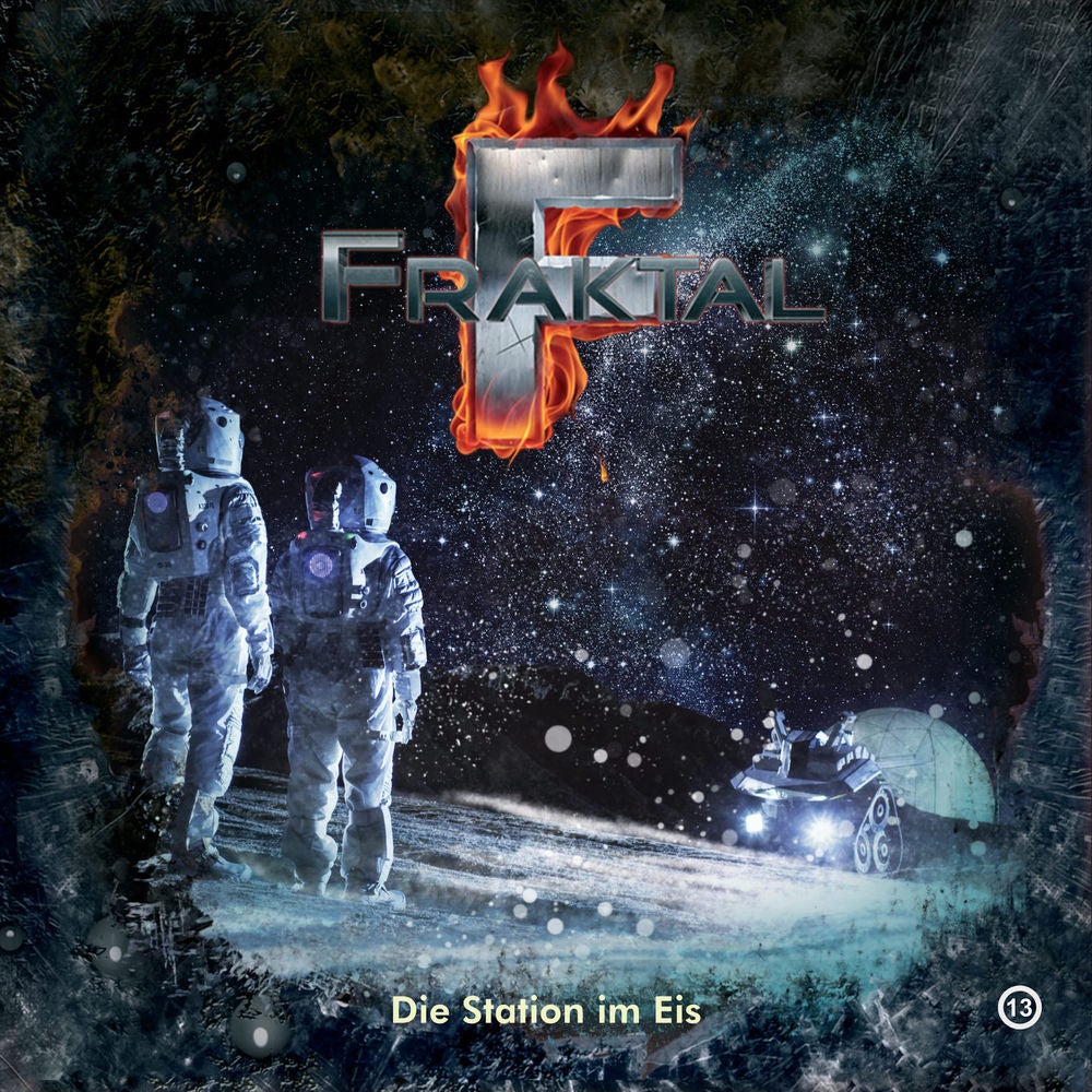 Folge 13: Die Station im Eis