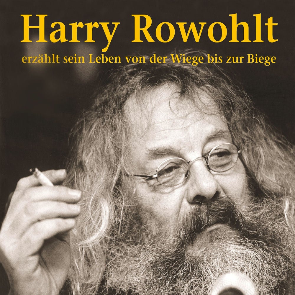 Erzählt sein Leben von der Wiege bis zur Biege