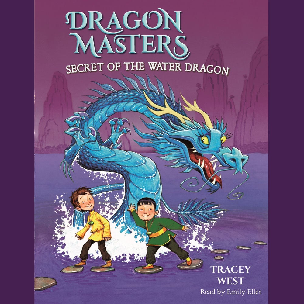 Secret of the Water Dragon - Dragon Masters, Book 3
