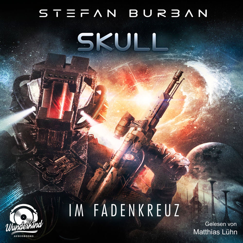 Im Fadenkreuz - Skull, Band 2