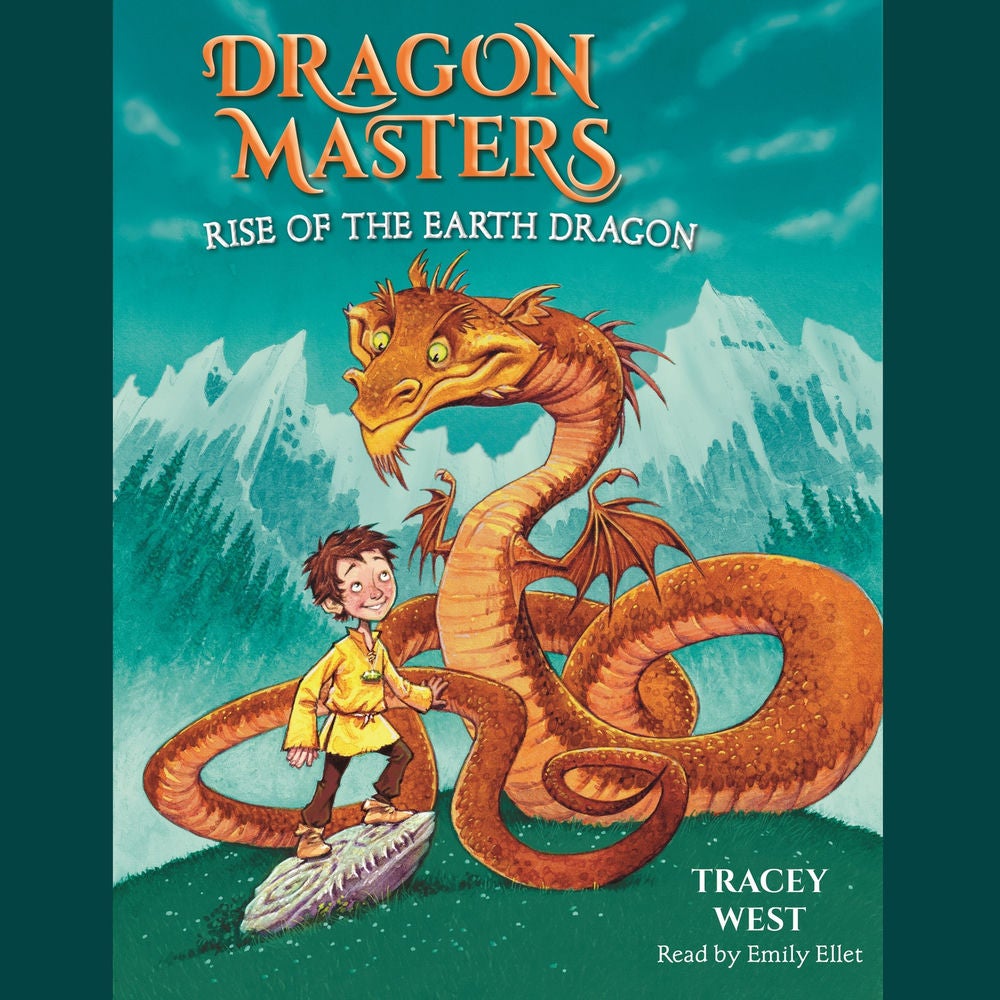 Rise of the Earth Dragon - Dragon Masters, Book 1