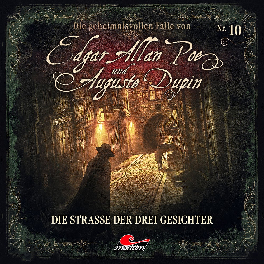 Folge 10: Die Straße der drei Gesichter