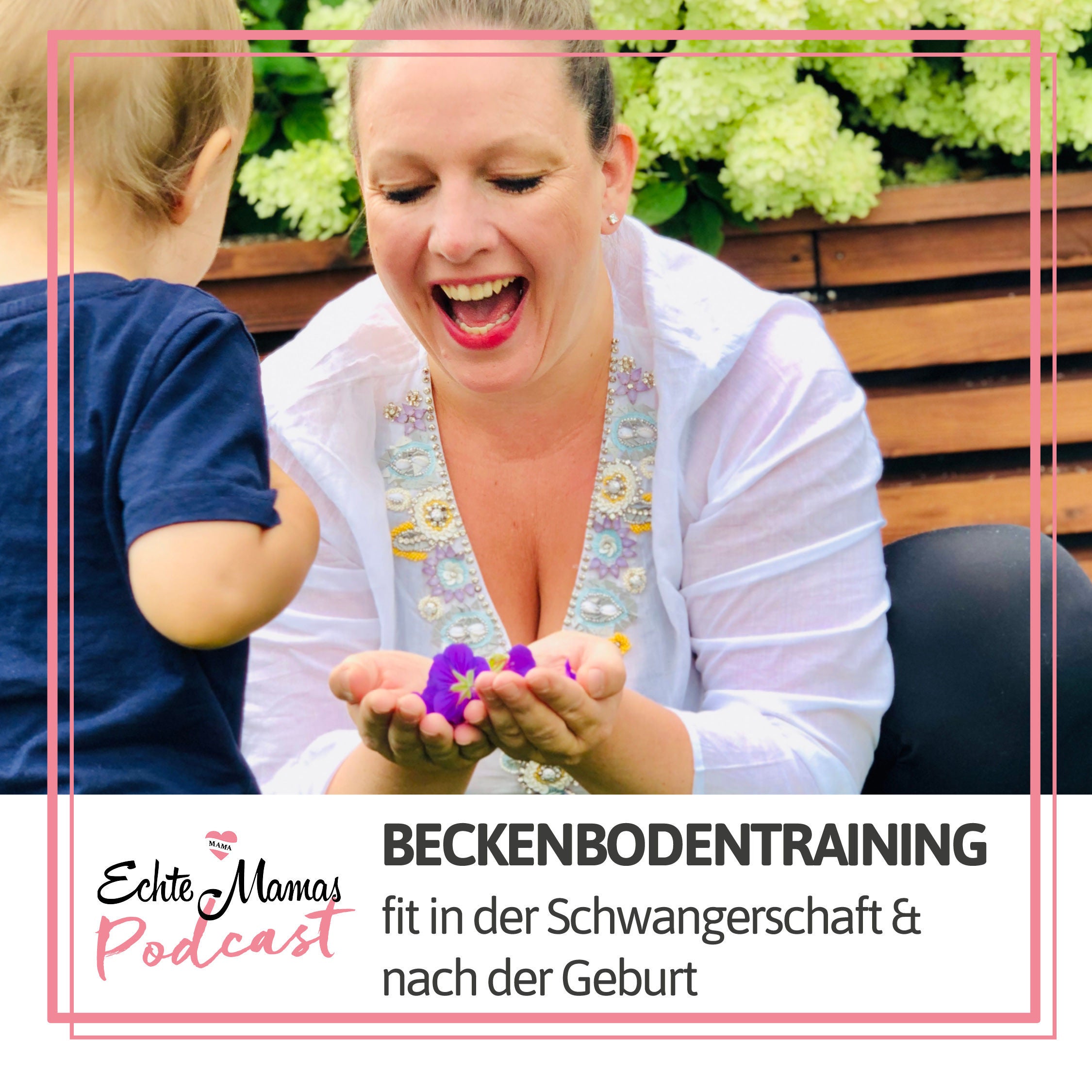 Beckenbodentraining – fit in der Schwangerschaft & nach der Geburt
