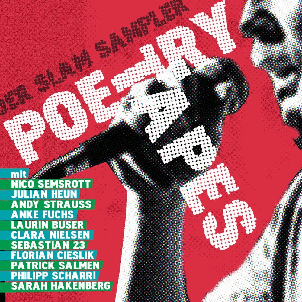 Poetry Tapes - Der Slam Sampler