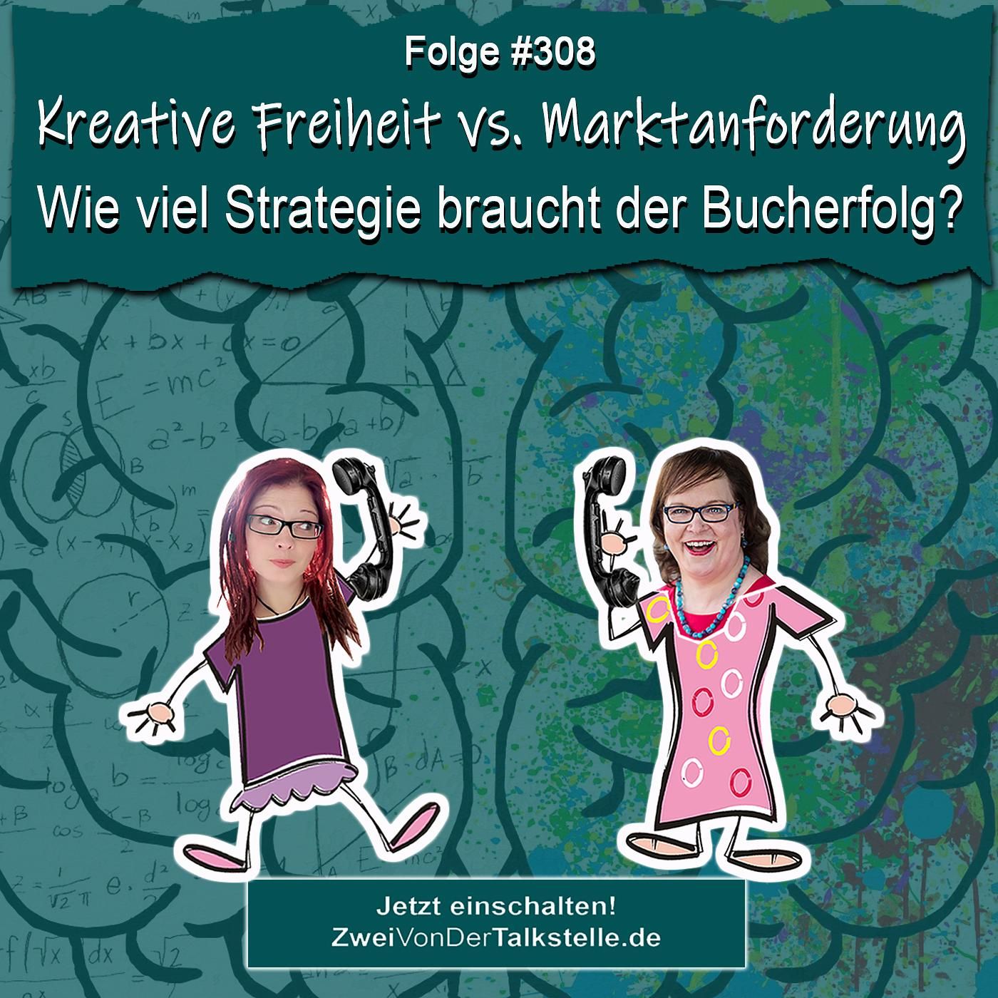 Kreative Freiheit vs. Marktanforderung: Wie viel Strategie braucht der Bucherfolg?