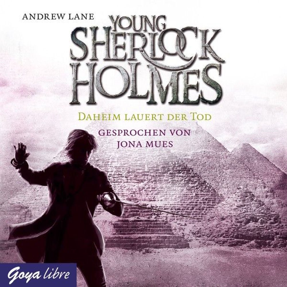 Young Sherlock Holmes. Daheim lauert der Tod (Band 8)
