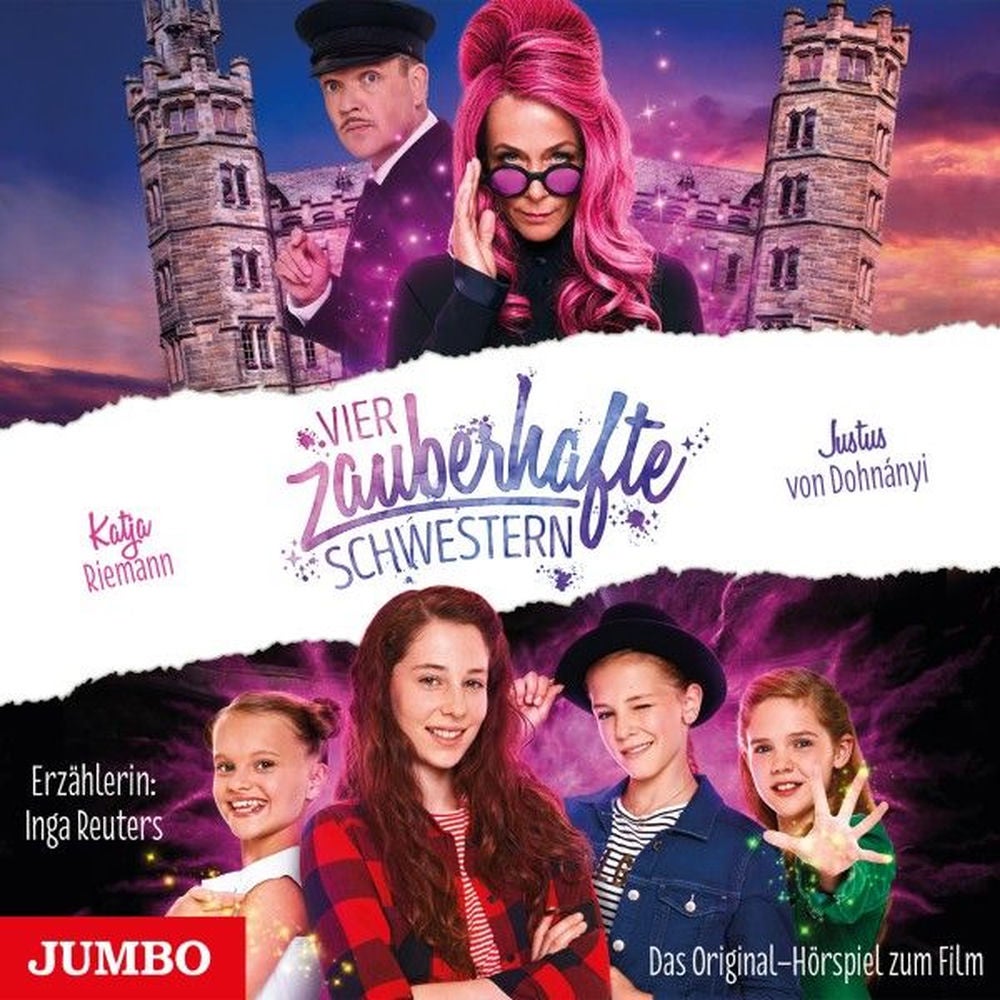 Vier zauberhafte Schwestern