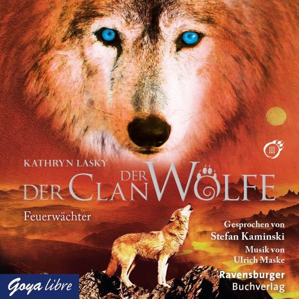 Der Clan der Wölfe. Feuerwächter (Band 3)