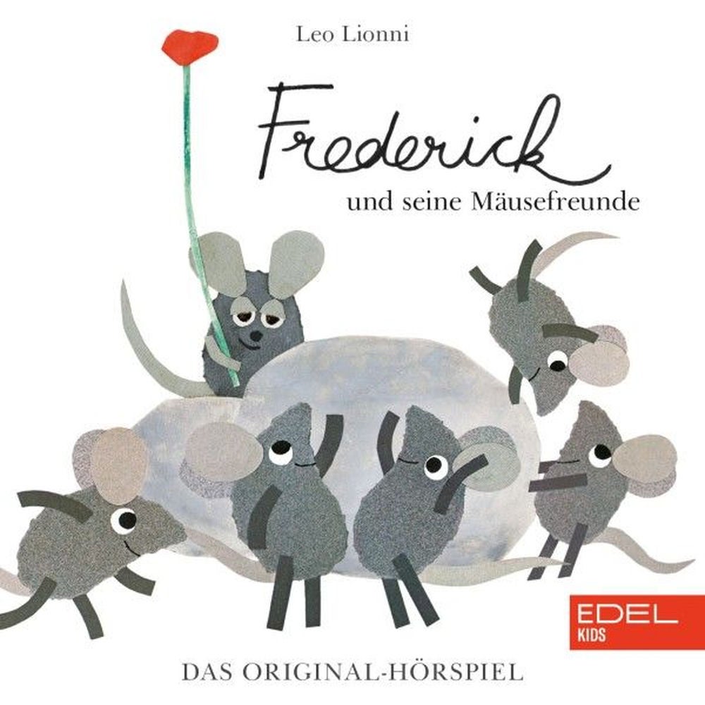 Frederick und seine Mäusefreunde (Das Original-Hörspiel)