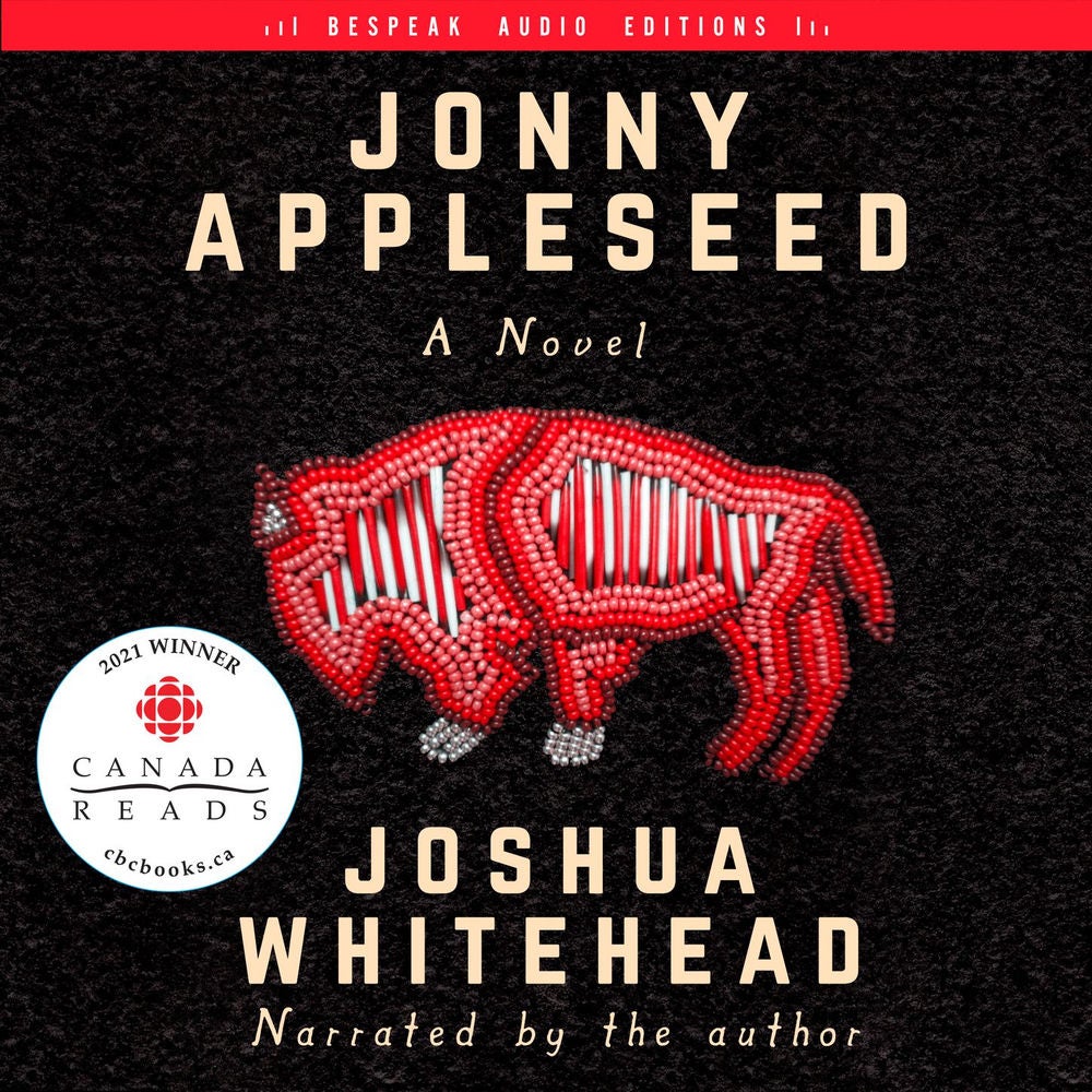 Jonny Appleseed - A Novel
