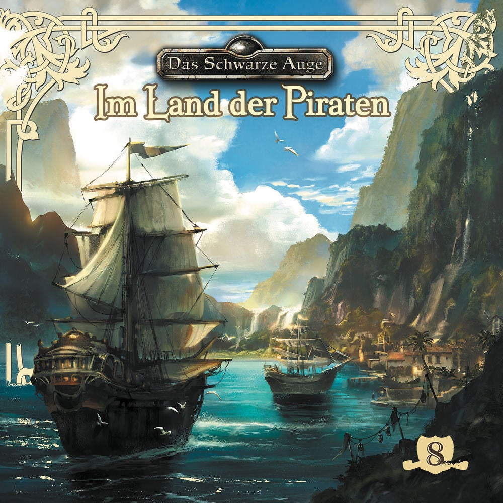 Folge 8: Im Land der Piraten