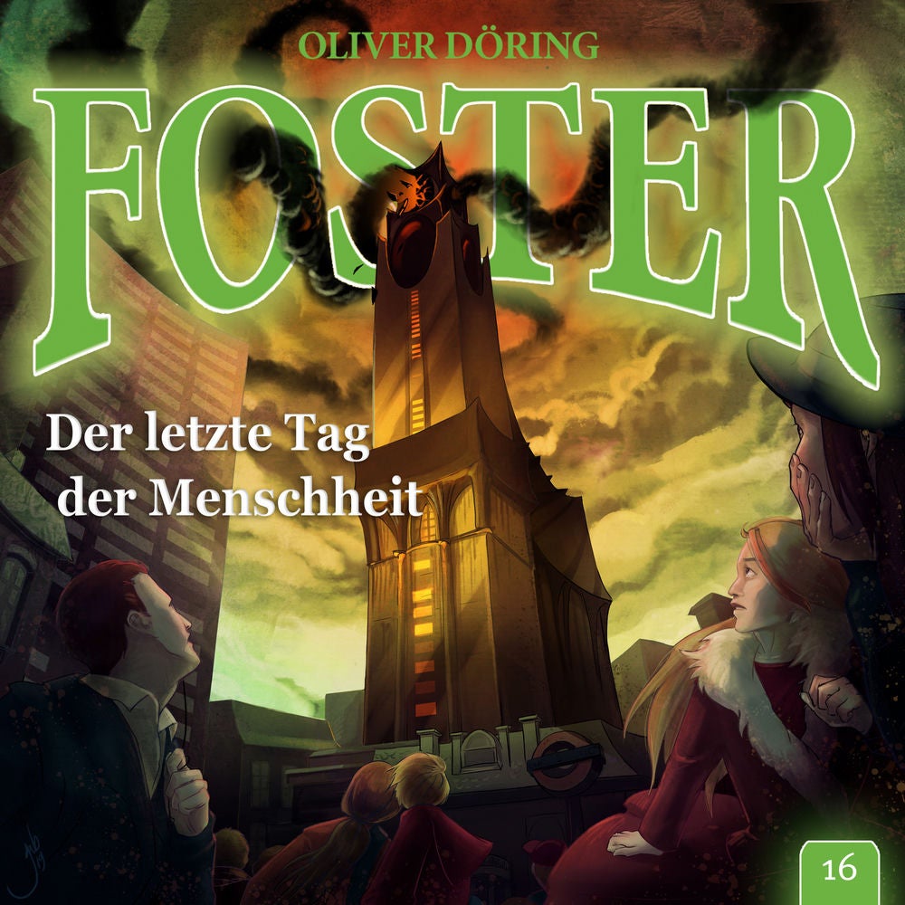 Folge 16: Der letzte Tag der Menschheit