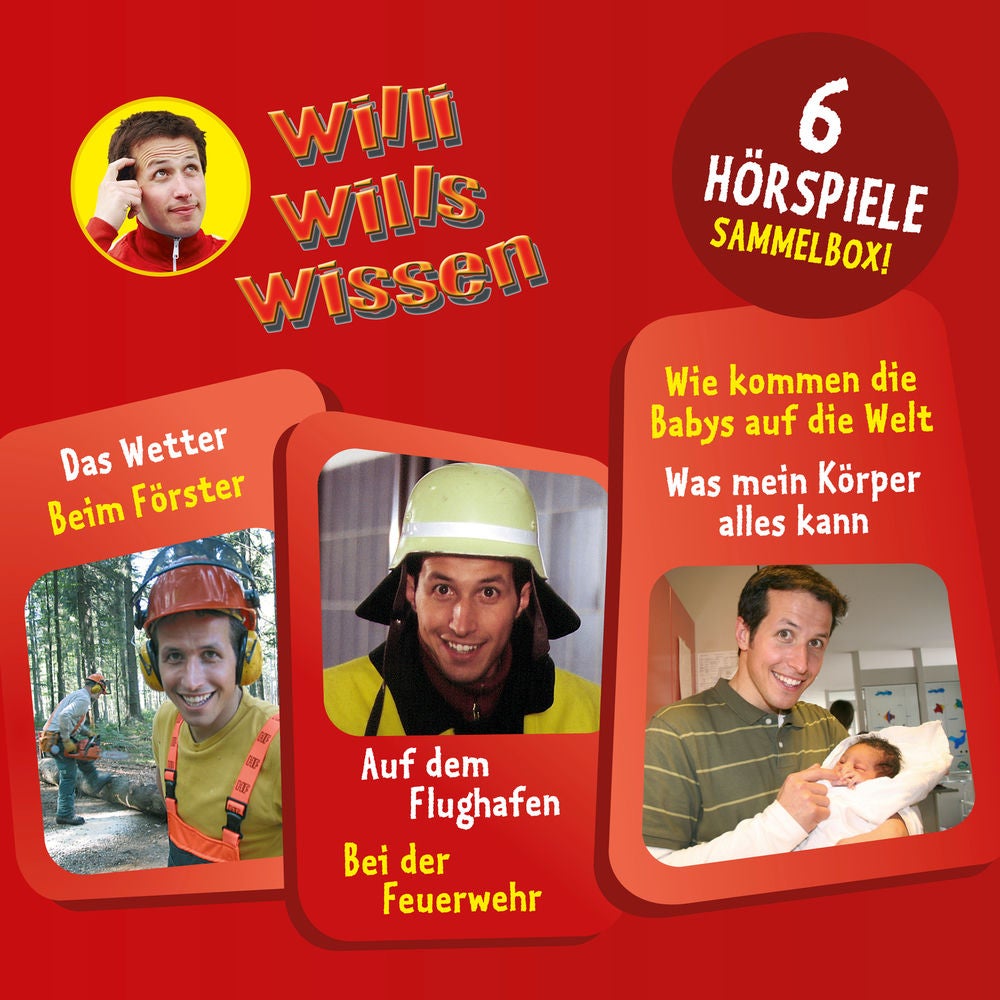 Sammelbox 4, Folgen 10-12