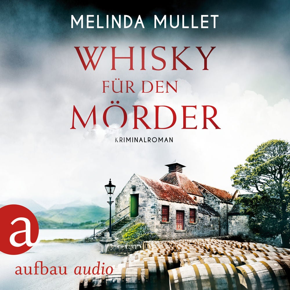 Whisky für den Mörder - Abigail Logan ermittelt, Band 2