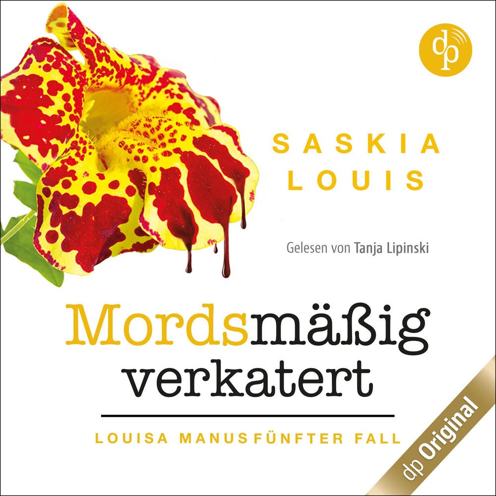 Mordsmäßig verkatert - Louisa Manu-Reihe, Band 5