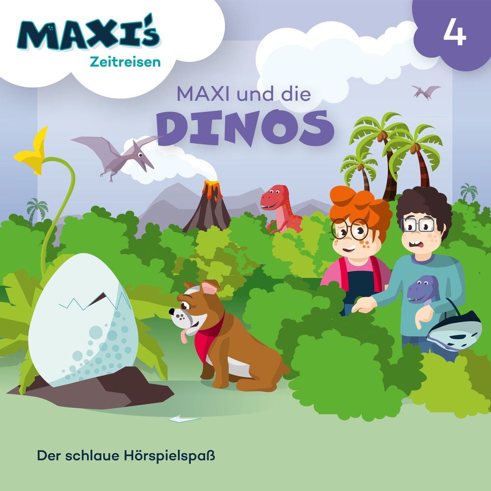 Maxi und die Dinos