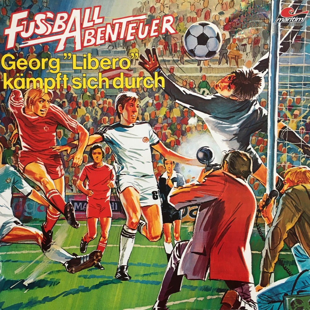 Folge 2: Georg "Libero" kämpft sich durch