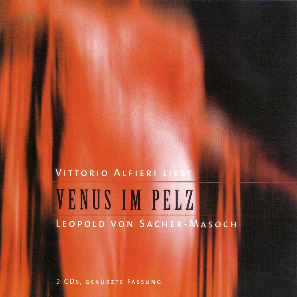Venus im Pelz | Vittorio Alfieri liest Leopold von Sacher-Masoch