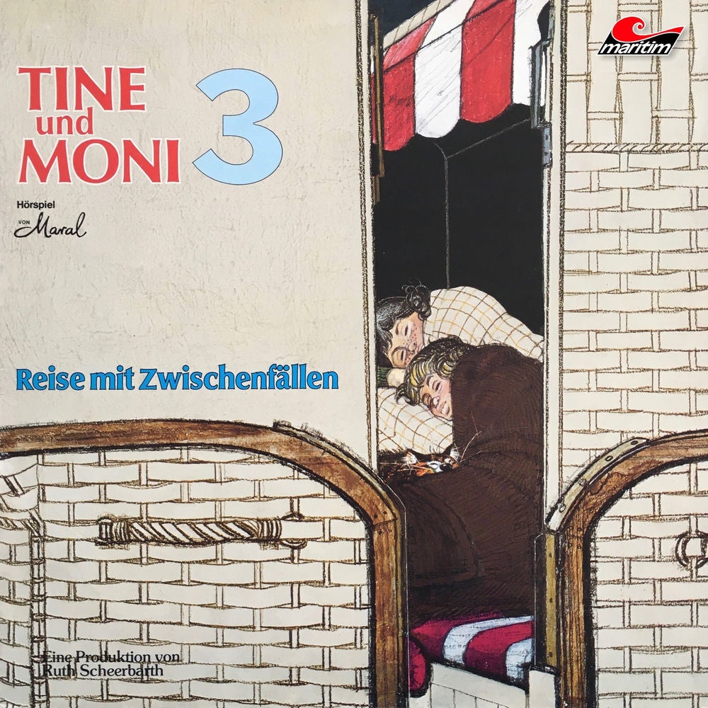 Folge 3: Reise mit Zwischenfällen