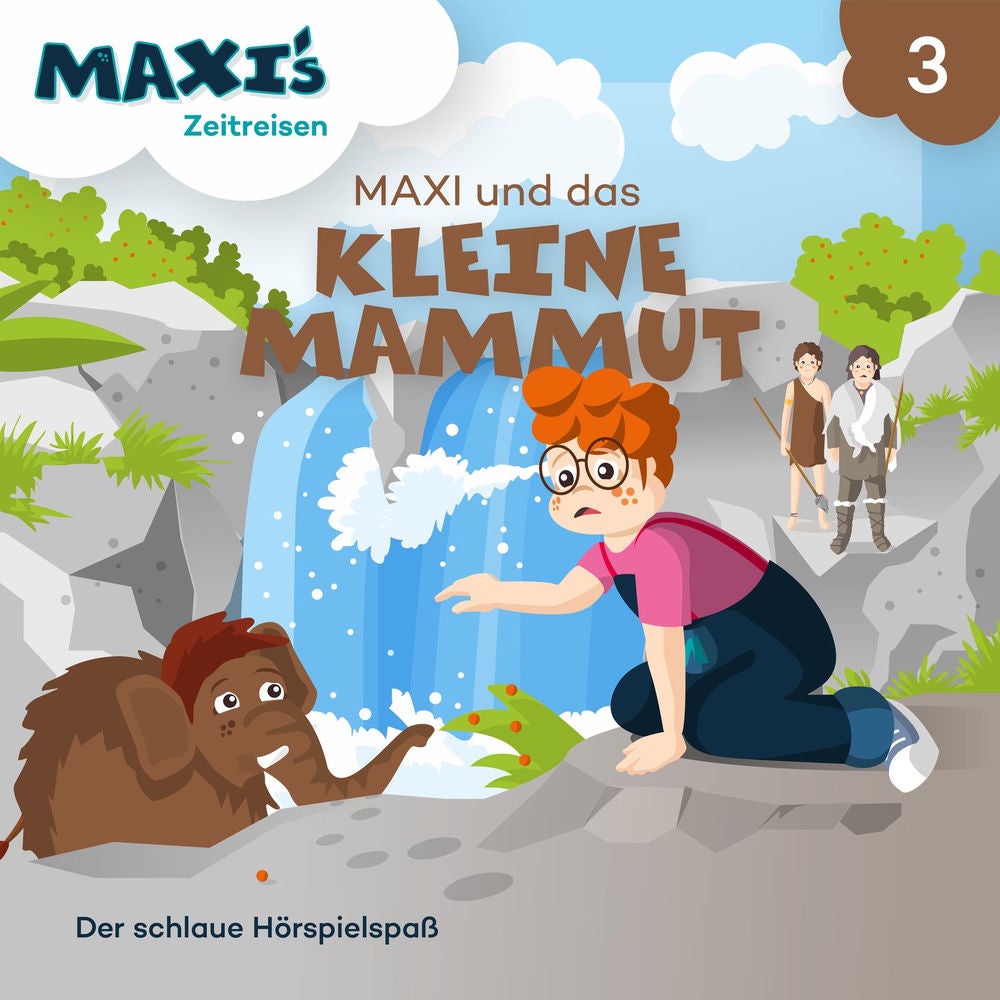 Maxi und das kleine Mammut