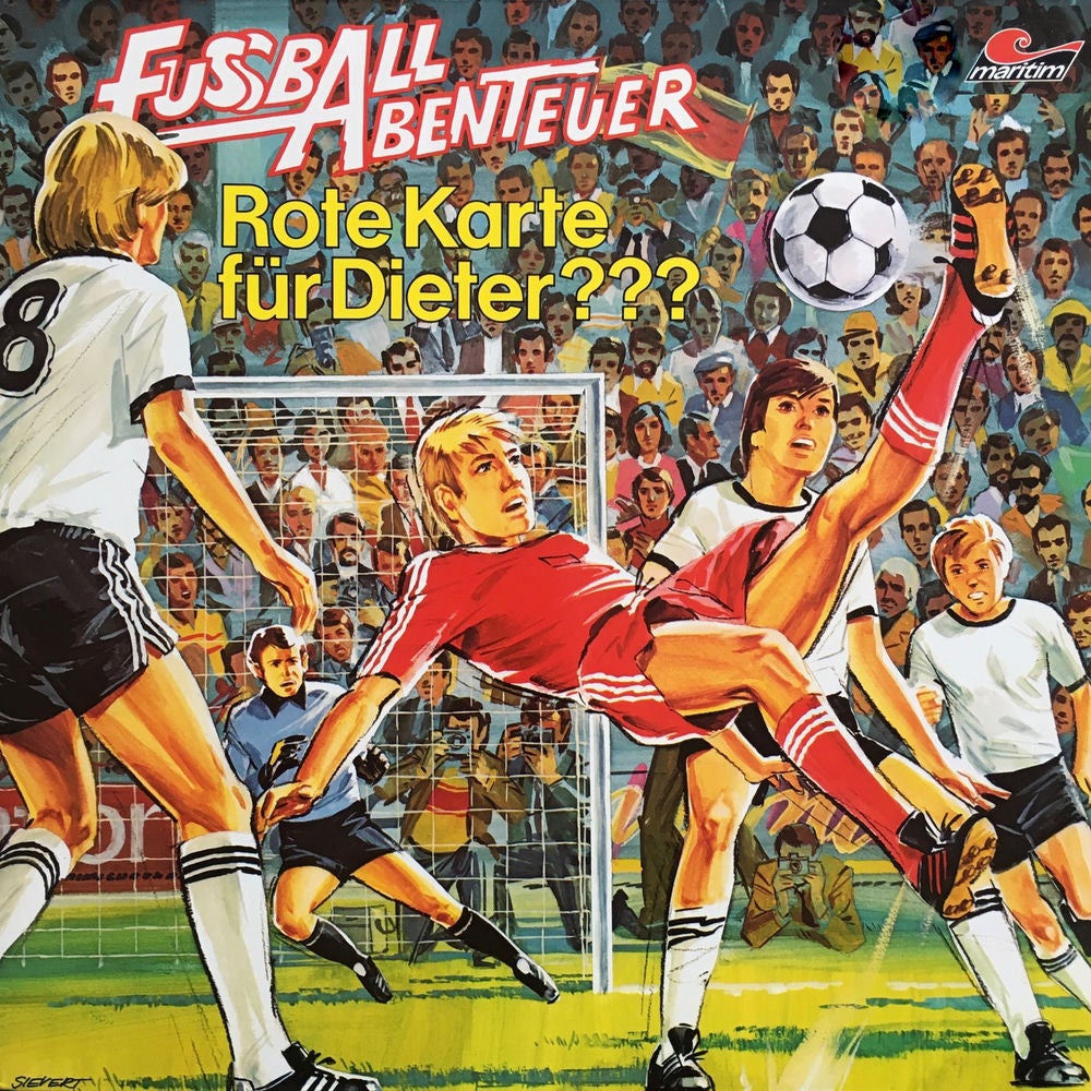 Folge 3: Rote Karte für Dieter???