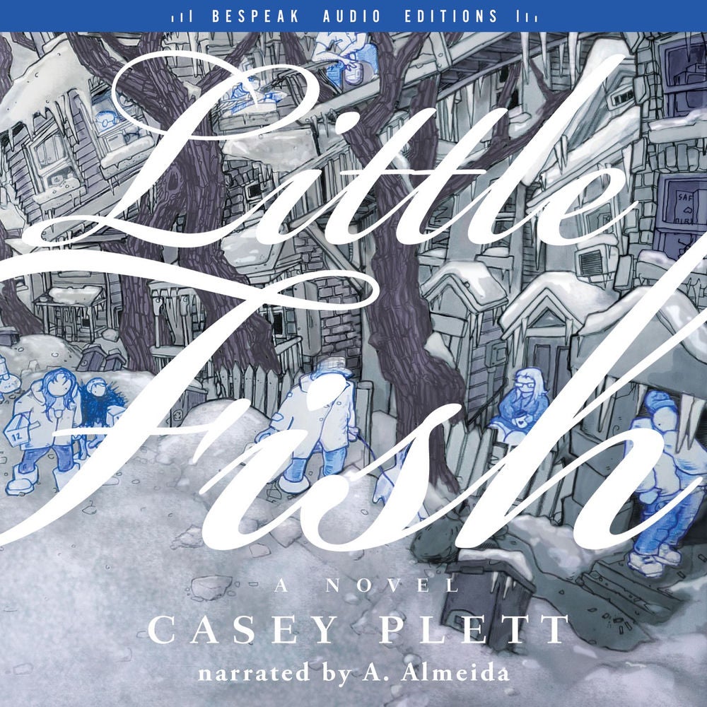 Little Fish - A Novel