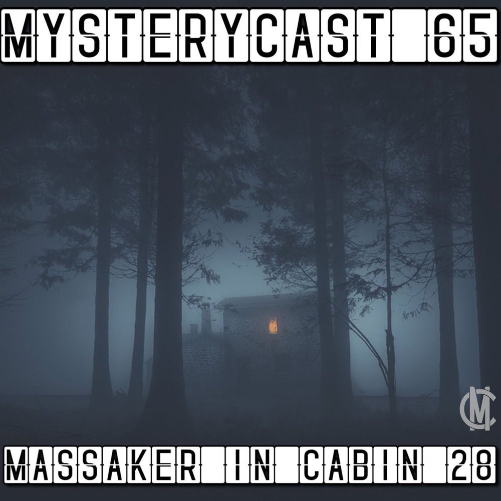 MysteryCast 65 - Massaker in Cabin 28