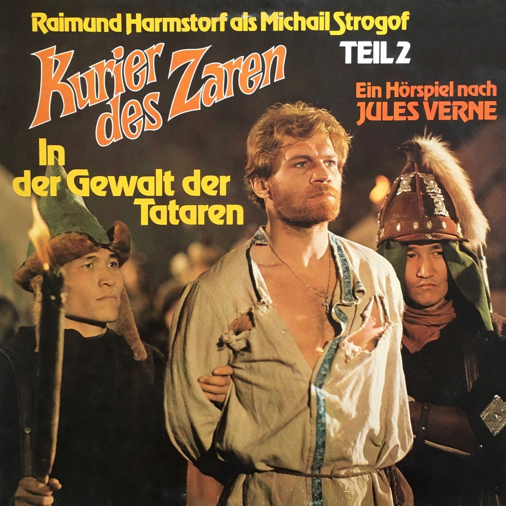 Folge 2: Der Kurier des Zaren - In der Gewalt der Tataren
