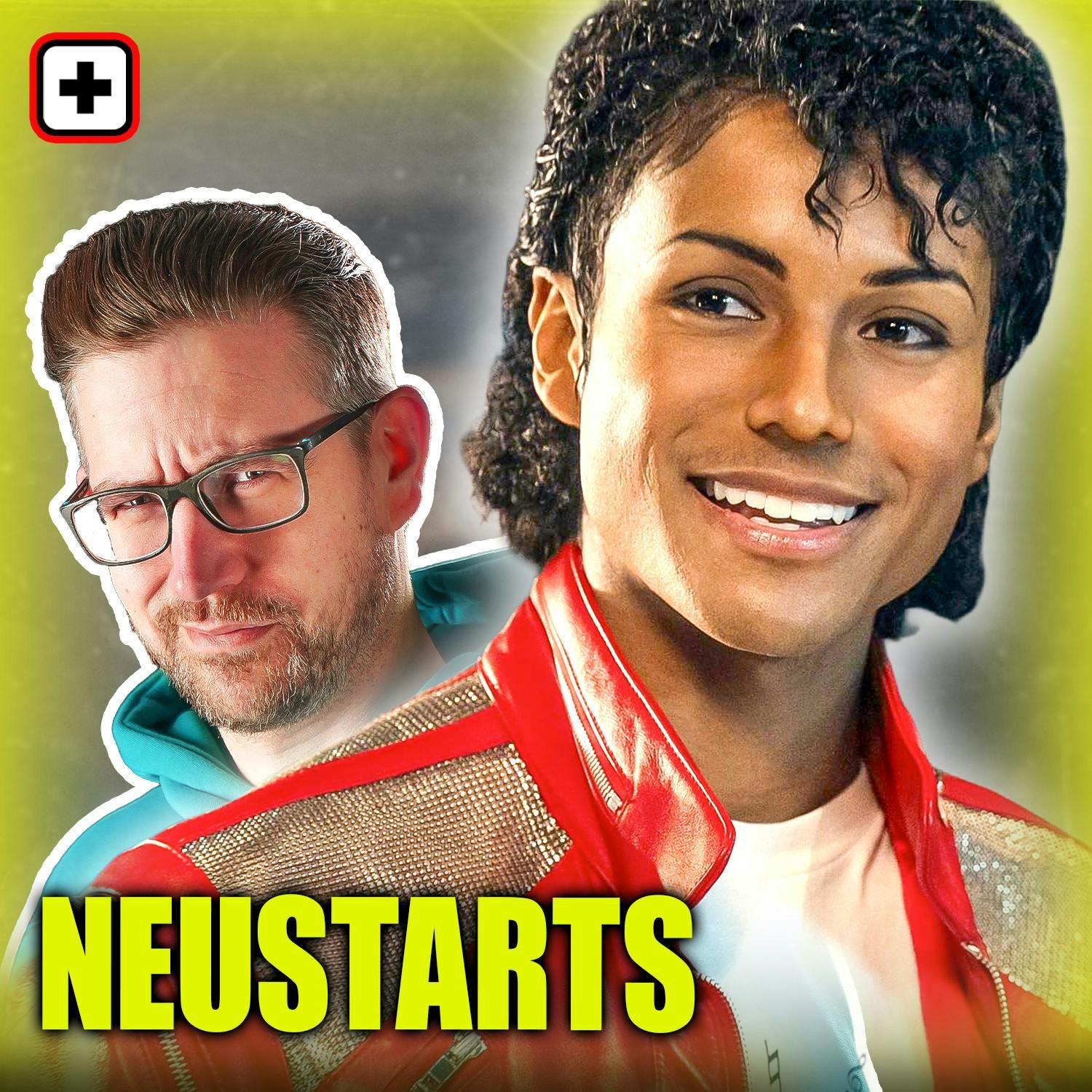 Neustarts 23.04.26 | Mehr BAD als THRILLER! MICHAEL Biopic, Pferd am Stiel & Luisa