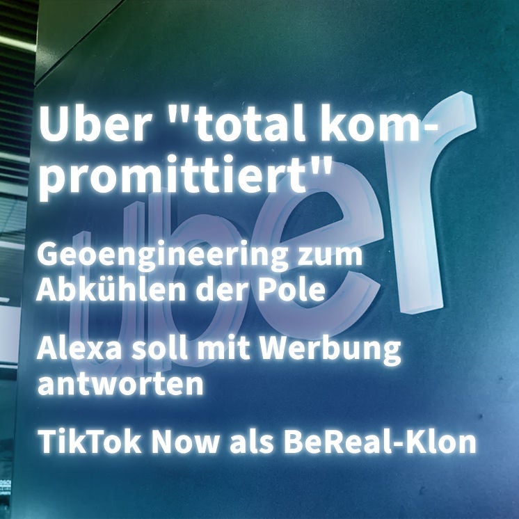Kurz informiert vom 16.09.2022 by heise online