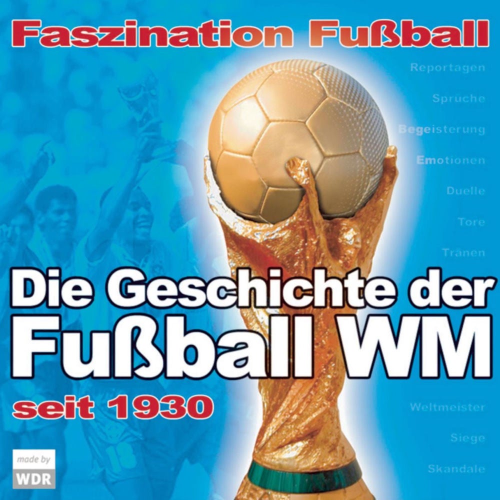 Die Geschichte der Fußball-WM