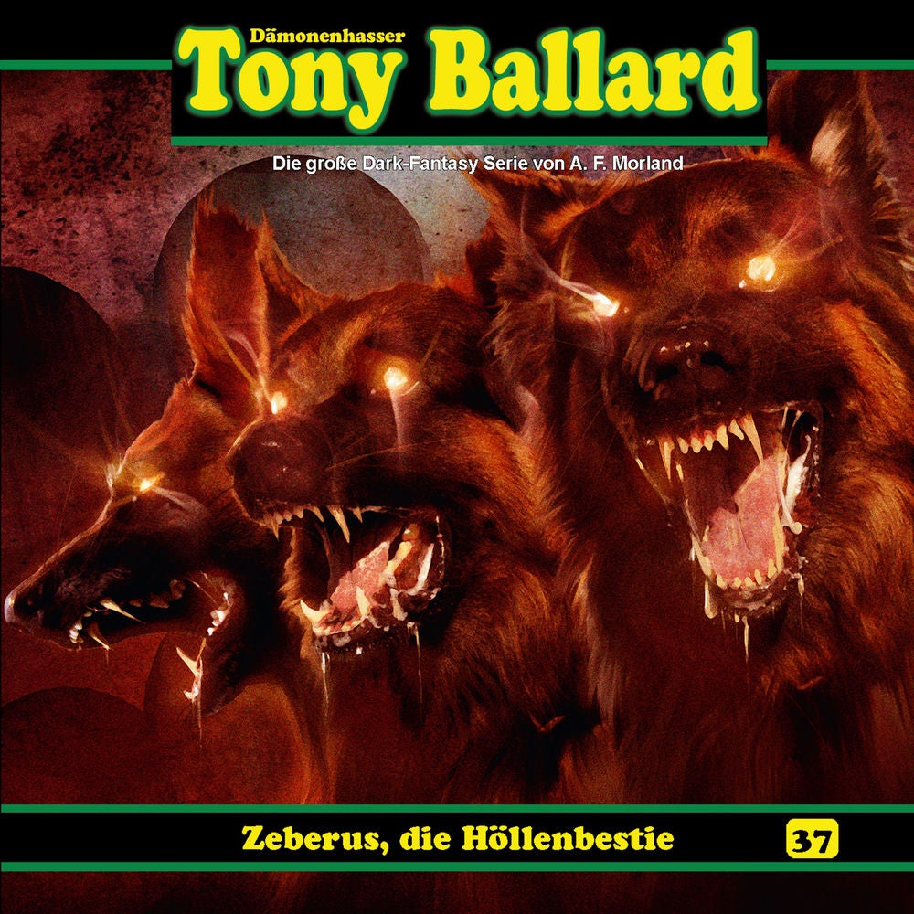 Folge 37: Zeberus, die Höllenbestie