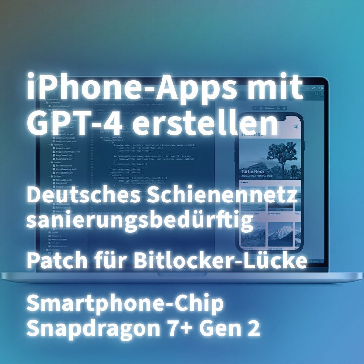 Kurz informiert vom 17.03.2023 by heise online