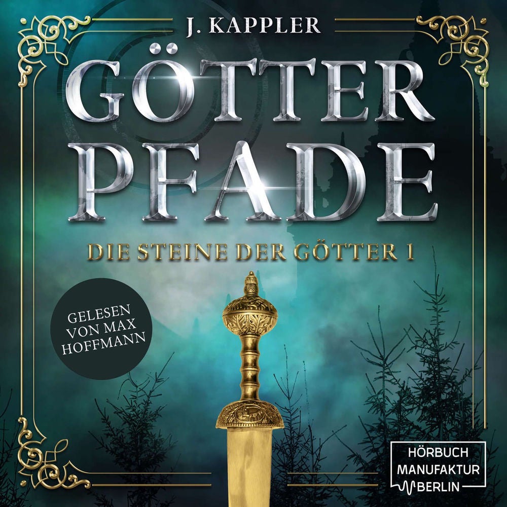 Götterpfade - Die Steine der Götter, Band 1