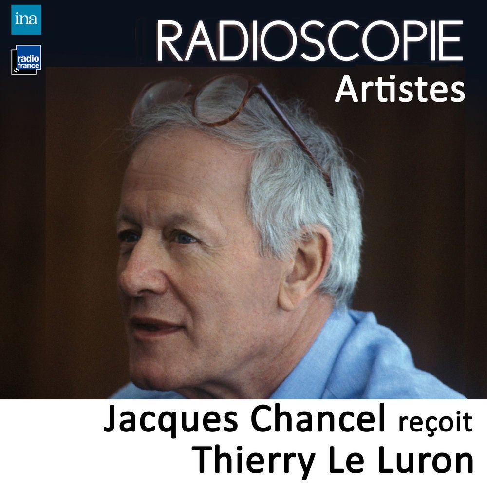 Radioscopie (Artistes): Jacques Chancel reçoit Thierry Le Luron